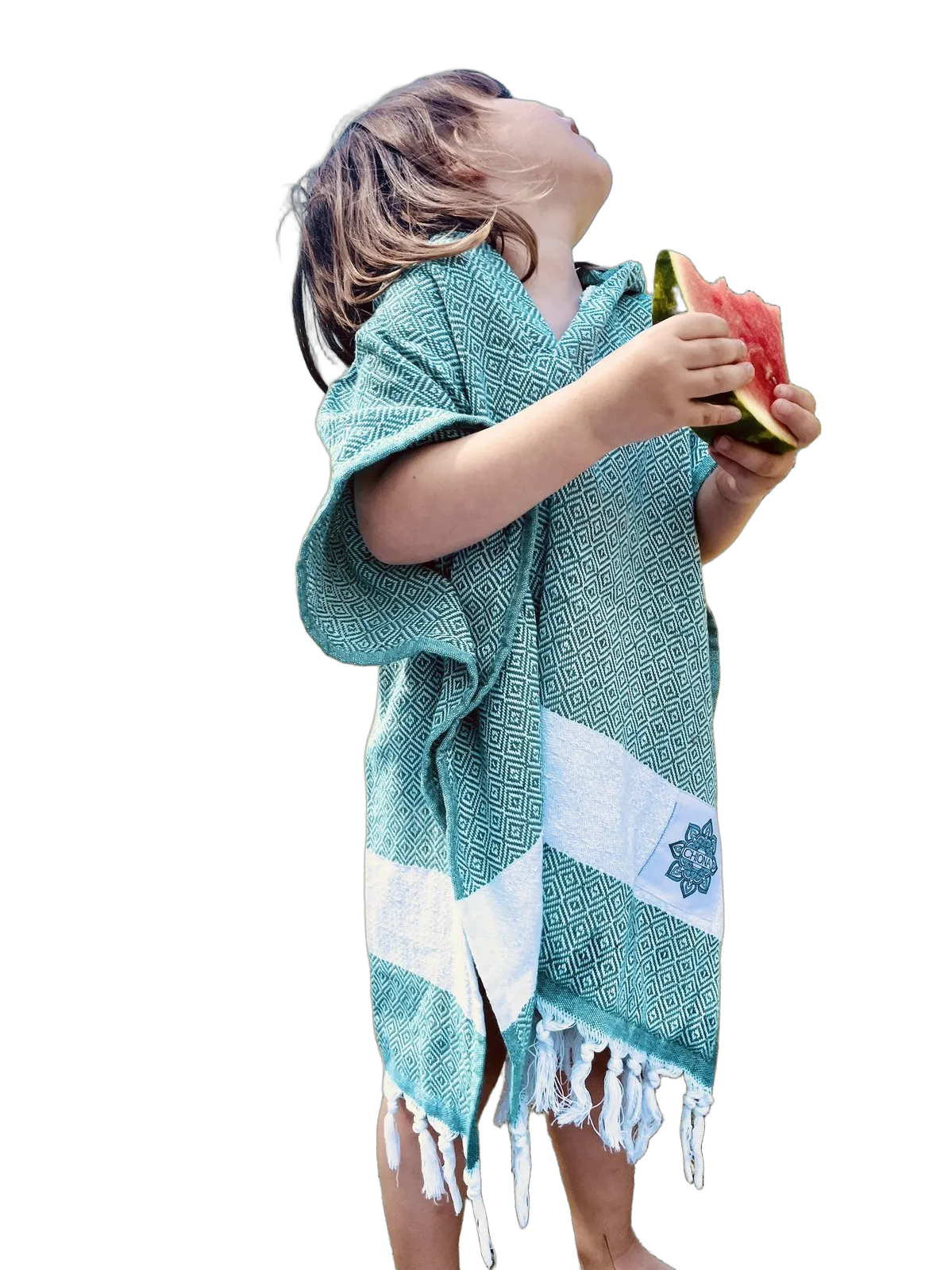 Poncho Zanzibar Kids
