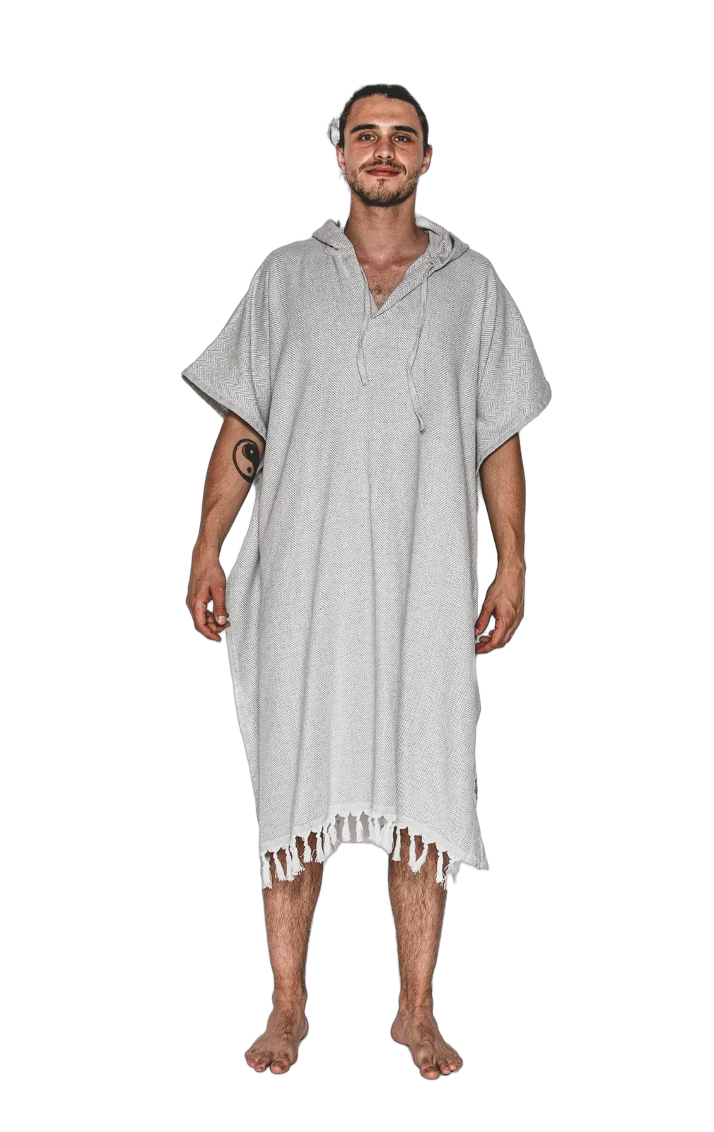Poncho Smoky
