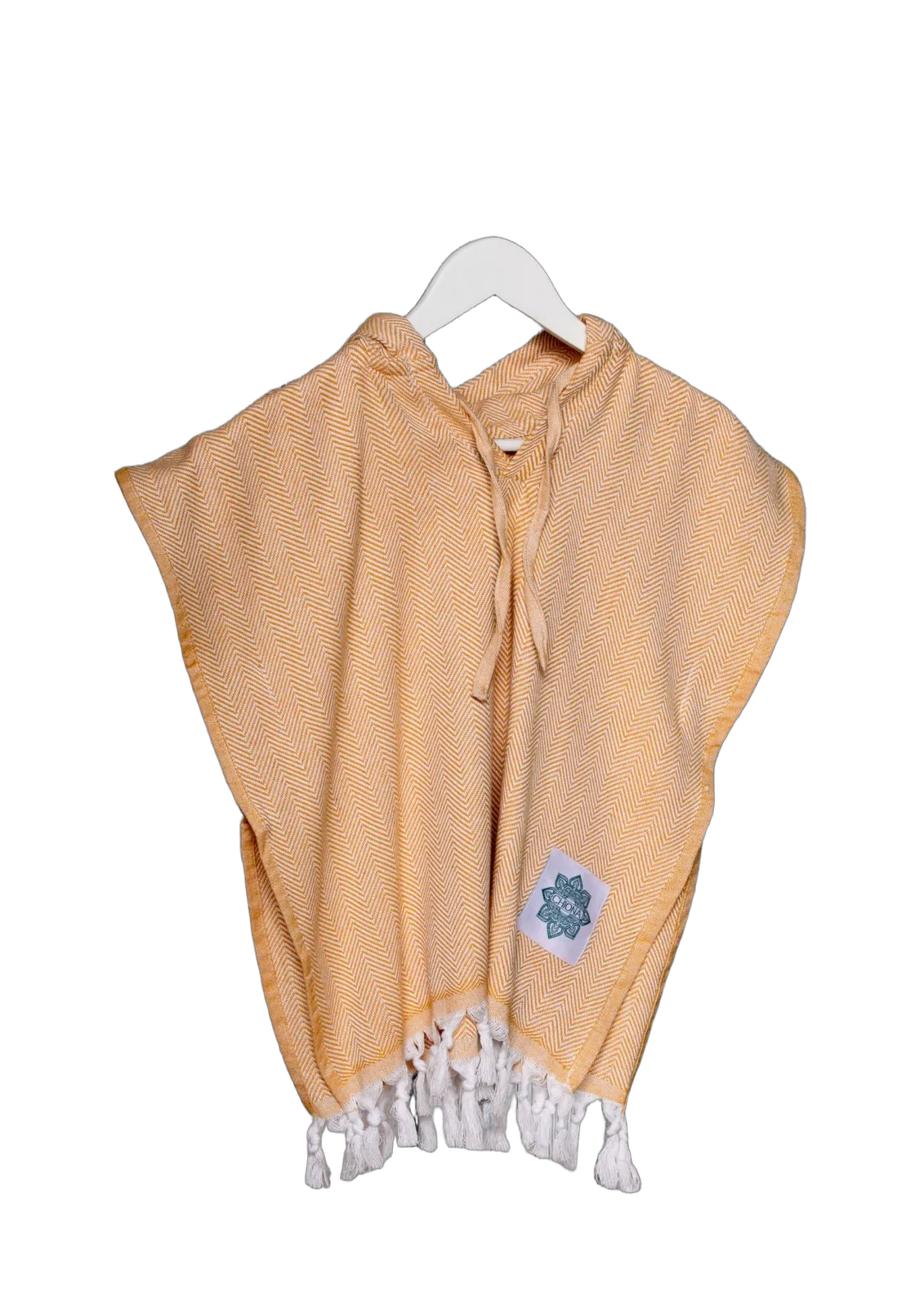 Poncho Honey Kids