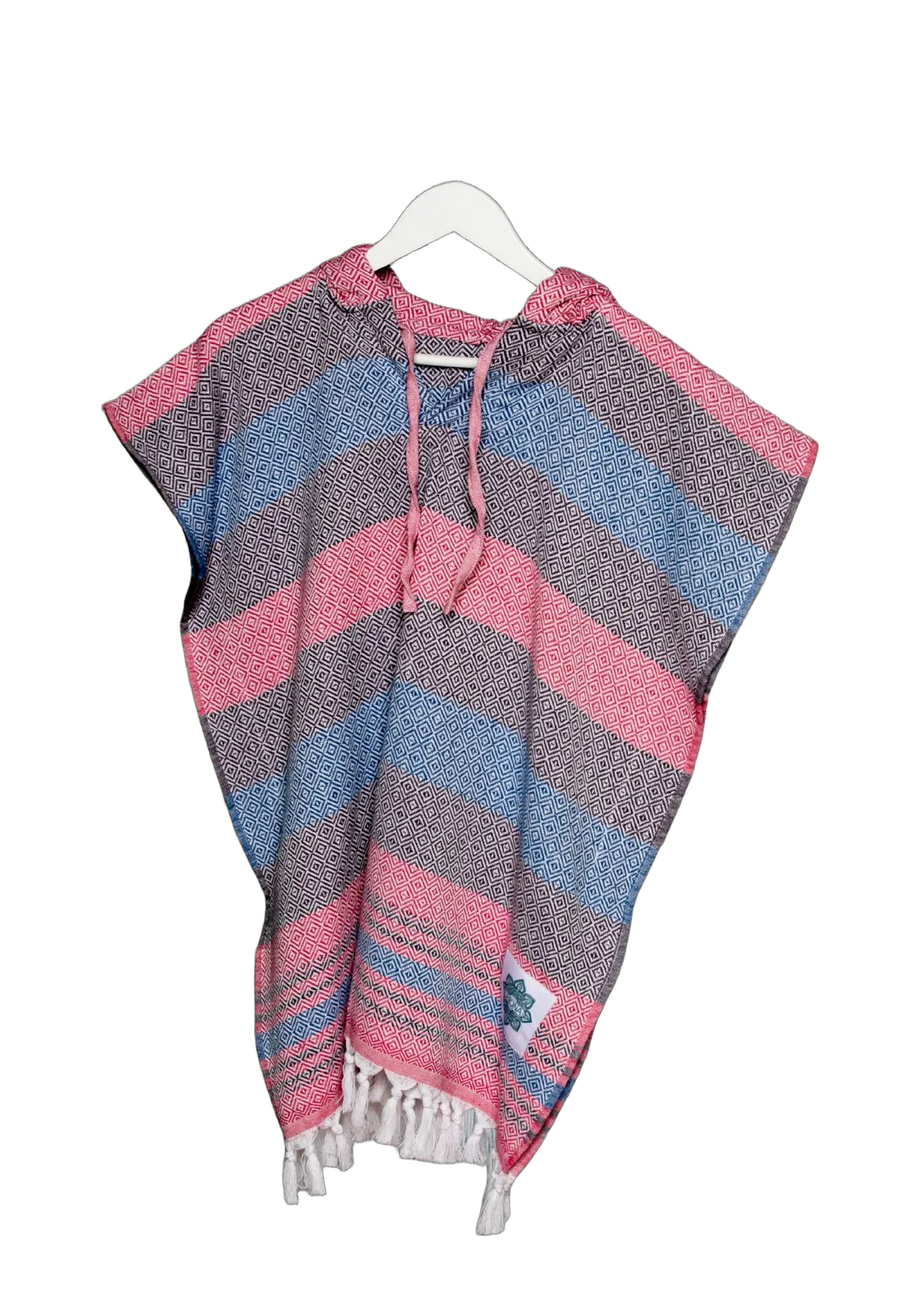 Poncho Rainbow Junior